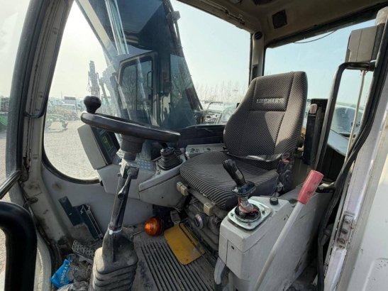 Wheel excavator Liebherr A900C Diesel 88kW 2003 A 900 C 2003 2 Wheeled Excavators image 14