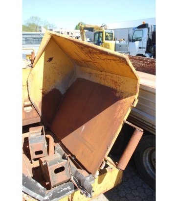 Asphalt machine Caterpillar BB-621C 25.3kW 2008 BB-621C 2008 2 image 14
