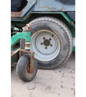Ride-on mower Ransomes 933D Rotary Diesel 1997 Ransomes 933D ROTARY 1997 2 image 14