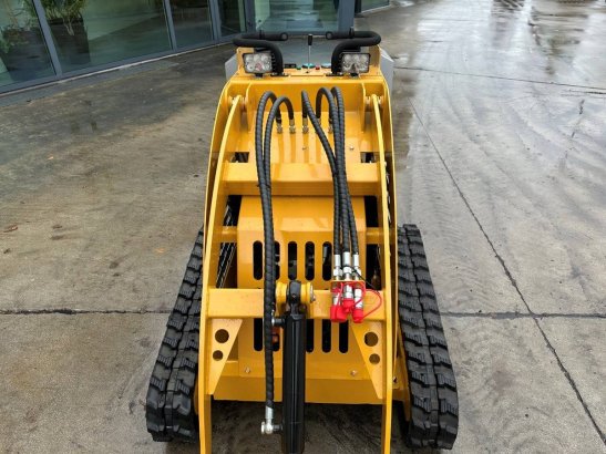 Mini Skid Steer Loader IR IRL30 Petrol 2025 New with Excavator Arm GIYI ZWB New IR IRL30 2025 1 image 14