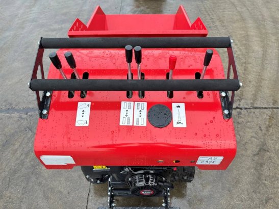 Tracked Dumper Schorr RR500 Petrol 2025 New Schorr RR500 2025 1 Tracked Dumpers image 14