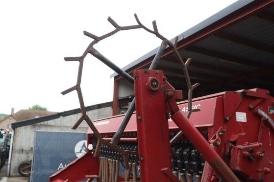 Grain seeder Kongskilde DEMETER CLASSIC 3000 A 2000 Kongskilde DEMETER CLASSIC 3000 A 2000 2 image 14