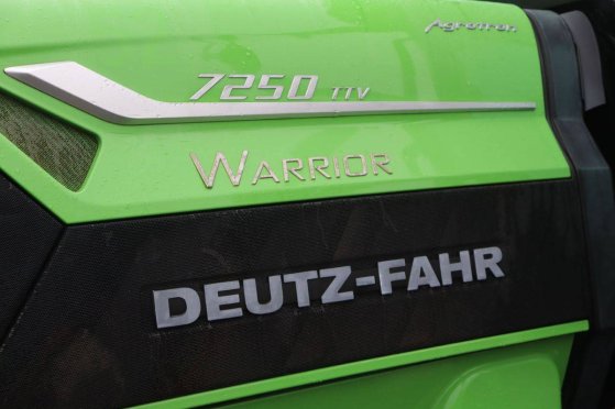 Tractor Deutz-Fahr Agrotron 7250 TTV Diesel 247pk 2015 Deutz Fahr Agrotron 7250 TTV 2015 2 image 14