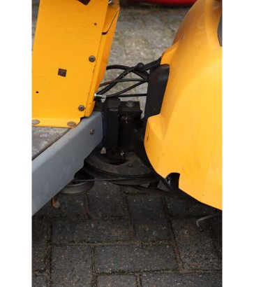 Stiga P901 Ride-on Mower Petrol 11.4kW 2004 Stiga P901 2004 2 image 14