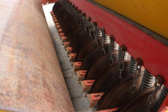 Vredo overseeding machine Vredo 2 image 14