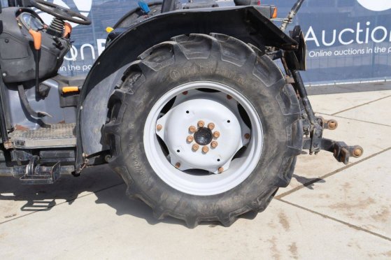 Tractor Deutz Fahr Agroplus 75 Diesel 2009 Deutz Fahr Agroplus 75 2009 2 image 14