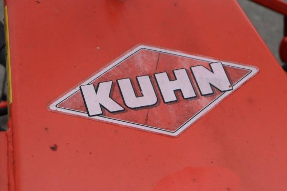 Hay tedder Kuhn GF 8702 2014 Kuhn GF 8702 2014 2 image 14