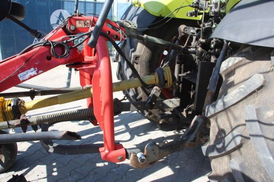 Hay tedder Vicon FANEX 903 2013 Vicon FANEX 903 2 image 14