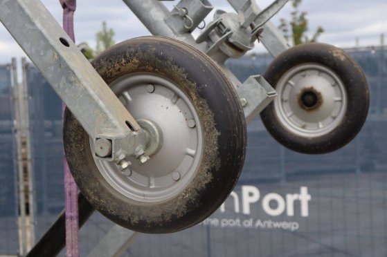 Caprari irrigation reel Caprari 2 image 14