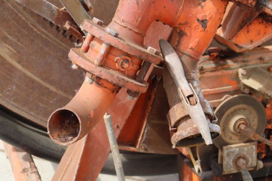 Irrigation reel Kaweco 82 75 1983 Kaweco 82 75 1983 2 image 14