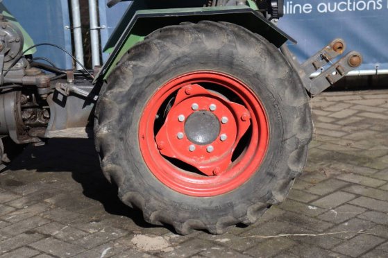 Mini tractor Goldoni 224 Diesel 21hp Goldoni 224 2 image 14