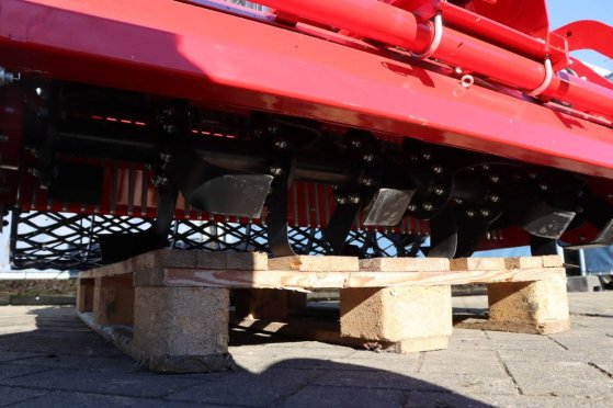 Stone Burrier SB-145B 2024 rotary harrow with seed box New Stone SB-145B 2024 1 image 14