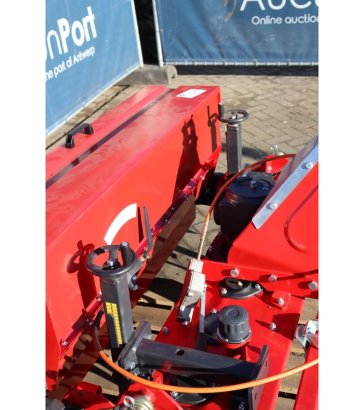 Power Harrow LXG-130B 2024 rotary harrow with seed box New Power Harrow LXG-130B 2024 1 image 14