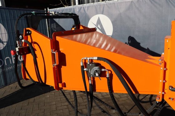 Forage Harvester Agri Implement W.FC130E 2024 New Agri Implement W.FC130E 2024 1 image 14