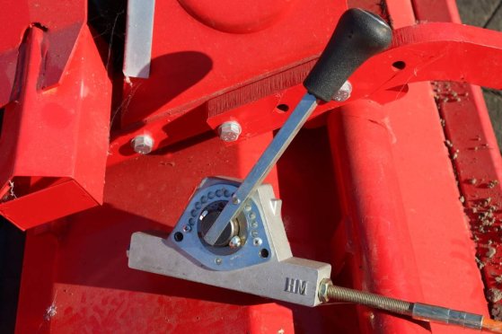 Power harrow Stone Burrier SB-125B 2024 with seed box Stone SB-125B 2024 2 image 14