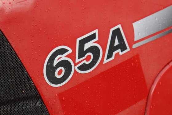 Tractor Case IH Farmall 65A 4WD 216h Diesel 2014 (Margin) IH Farmall 65A 2014 2 image 14