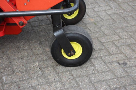 Ride-on mower Gianni Ferrari FGT700 Diesel 122cm Onbekend 2 image 14