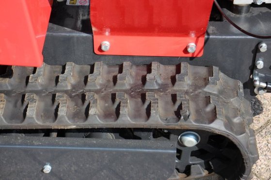 Mini Dumper Schorr RR500DHKApro Petrol New Schorr RR500DHKApro 1 Mini dumpers image 14