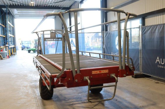 Ditta-Seria DS-PI 2014 Trailer-mounted aerial work platform Ditta-Seria DS-P I 2014 2 image 14