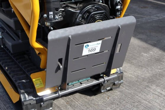Huayee HY-A05 Mini Dumper Petrol 2025 New Huajieyu HY-A05 2025 1 Mini dumpers image 14
