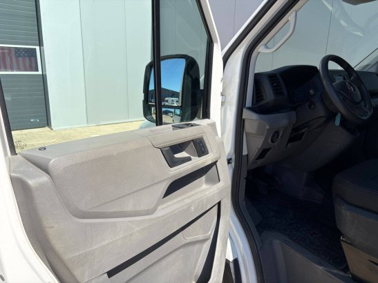 Volkswagen Crafter Diesel Van 102hp 2019 Volkswagen Crafter 2019 2 Closed vans image 14