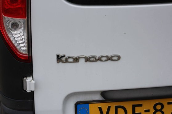 Renault Kangoo 1.5DCI Euro 6 Diesel 75hp Van 2019 Kangoo 1.5 DCI Euro 6 2019 2 Closed vans image 14