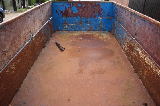Side tipper Vlastuin TN15 1993 Vlastuin TN15 1993 2 Dump trailers image 14