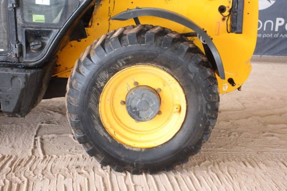 JCB 531-70 Telehandler Diesel 3100kg 7000mm 2013 531-70 2013 2 image 14