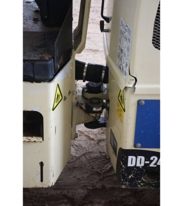 Compactor Ingersoll Rand DD-24 Diesel 2007 DD-24 2007 2 image 14