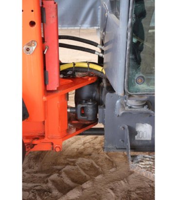 Kubota R090 Diesel Wheel Loader 2023 R090 2023 2 Wheel Loaders image 14