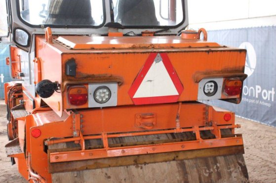 Tandem roller Hamm DV06V Diesel 38kW 1992 DV06 V 1992 2 image 14