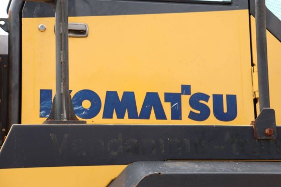 Dumper Komatsu HM400-2 Diesel 2008 HM400-2 2008 2 Dump Truck image 14