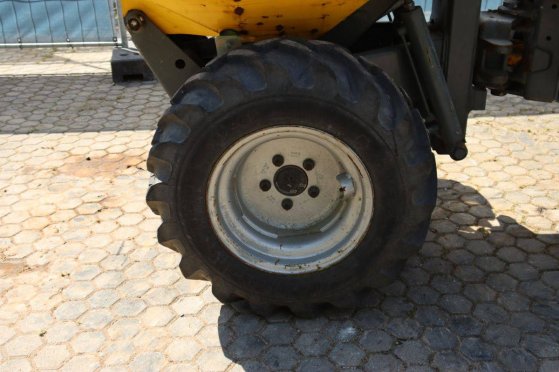 Minidumper Wacker Neuson D01-04 Diesel 17kW 2017 Neuson D01-04 2017 2 Mini dumpers image 14
