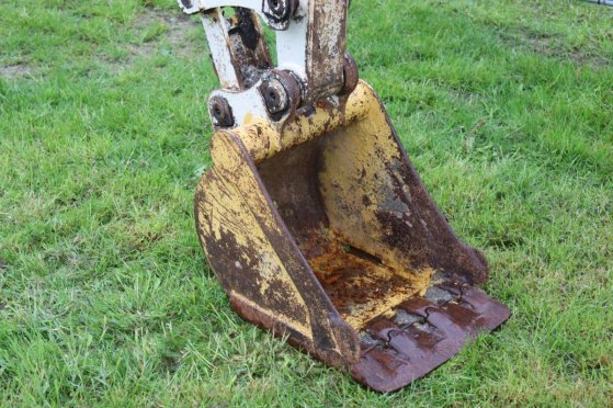 Yanmar B3 Diesel crawler excavator B3 2 image 14