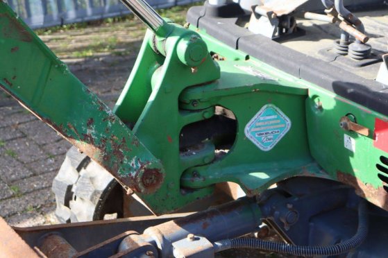 Mini excavator Takeuchi TB216 Diesel 11.5kW 2017 TB216 2017 2 image 14