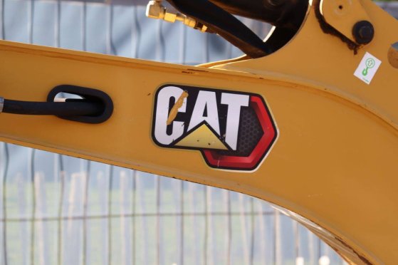 Mini excavator Caterpillar 301.7 Diesel 16.1kW 2020 301.7 2020 2 image 14
