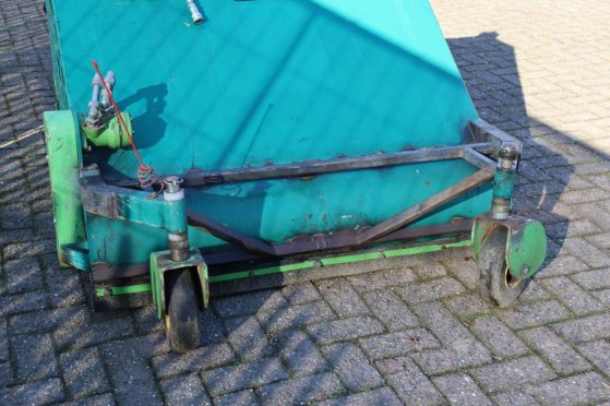 Sweeper brush attachment Weed Control POOPSCOOP 2010 Onbekend 2 image 14