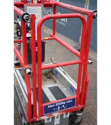 Power Tower Nano SP Plus Electric Mast Lift 2017 Power Tower Nano SP Plus 2017 2 image 14
