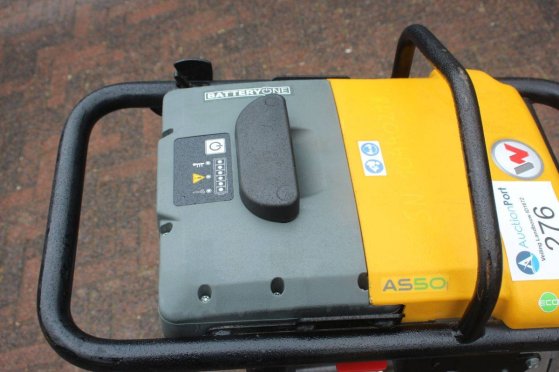 Vibratory rammer Wacker Neuson Rammer AS 50 Electric 2015 Demo Neuson Rammer AS 50 2015 2 image 14