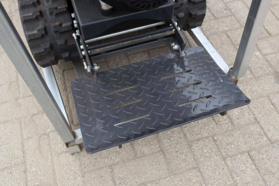 Mini Dumper Schorr Petrol New Schorr Mini Dumper 1 Mini dumpers image 14