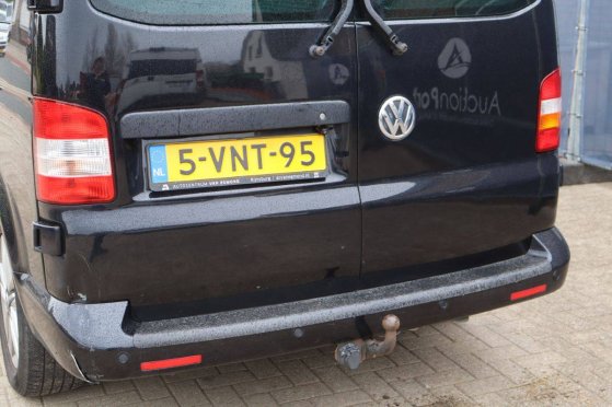 Volkswagen Transporter Diesel 180hp Van 2011 Volkswagen Transporter T5 2011 2 Closed vans image 14