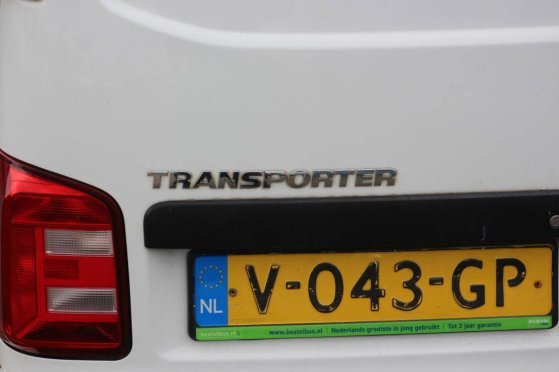 Volkswagen Transporter TDI Diesel 102hp Van 2017 Volkswagen TRANSPORTER TDI 2017 2 Closed vans image 14