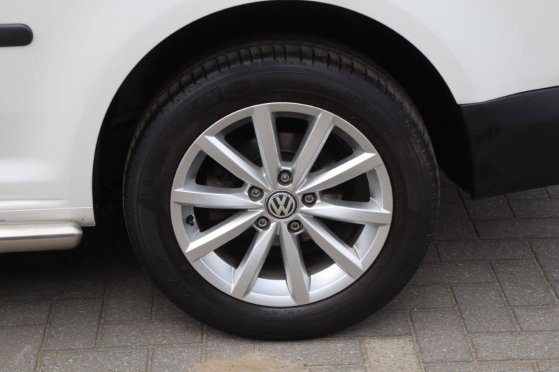 Volkswagen Caddy Diesel 75hp van 2012 Volkswagen Caddy 2012 2 Closed vans image 14
