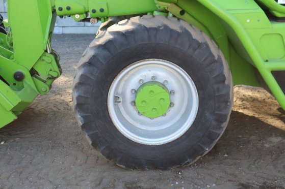 Merlo P 65.14 HM Diesel Telehandler 6500kg 2008 P 65.14 NH 2008 2 image 29