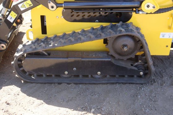 Delano T360 Skid Steer Loader Petrol 2025 New Delage T360 2025 1 image 29
