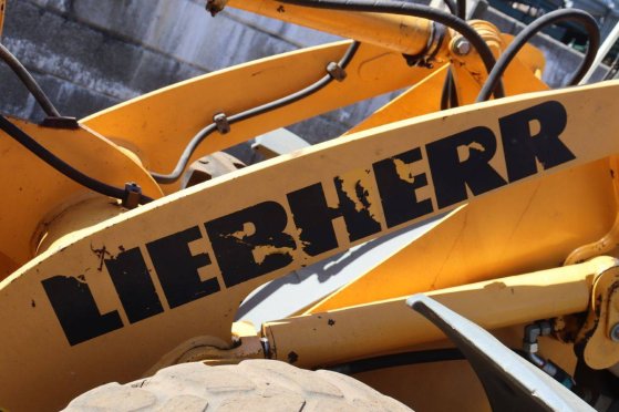Liebherr L506 Diesel Wheel Loader 2007 2555 2007 2 Wheel Loaders image 29