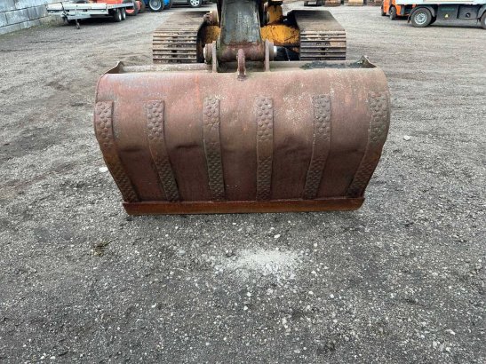 Crawler excavator Liebherr R900B Diesel 1988 R900B 1988 2 Crawler Excavators image 29