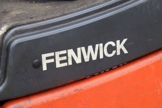 Forklift Fenwick-Linde E30-03/600 Electric 3000kg 4.4m 2011 Fenwick-Linde E30-03/600 2011 2 Forklift image 14
