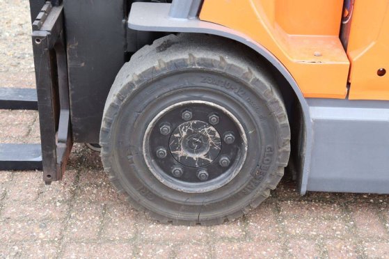 Heftruck Toyota 7FBMF35 Elektrisch 3500kg 4.5m 2010 7FBMF35 2010 2 Forklift image 14