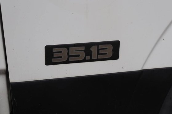 Crane truck Nissan Cabstar 35.13 Diesel 131hp 2008 Cabstar 35.13 2008 2 Crane trucks image 14